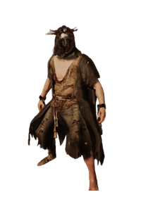 Thorned Penitent Set